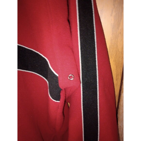IZOD Performance X Jacket Pullover 1/4 Zip Fleece 100% Polyester Mens XL 46×28 - Picture 15 of 16